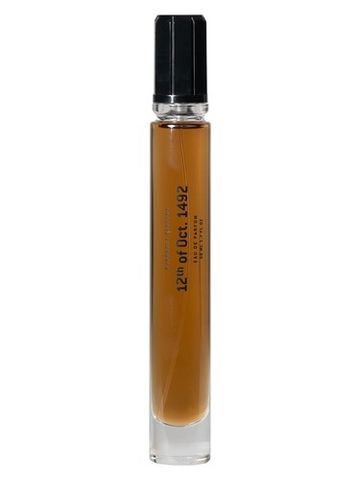 Rundholz 12th of Oct. 1492 fragrance bottle