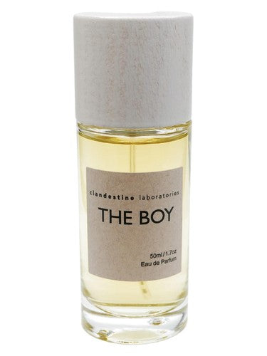Clandestine Laboratories Pool Boy fragrance bottle