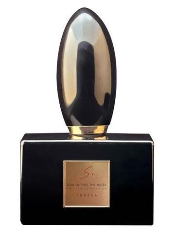 Esse Strikes The Notes Serena fragrance bottle