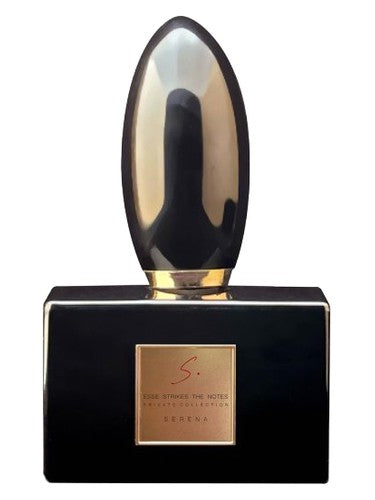 Esse Strikes The Notes Serena fragrance bottle