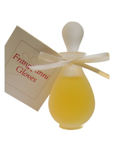 Ayala Moriel Frangipanni Gloves fragrance bottle
