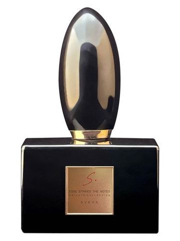 Esse Strikes The Notes Sveva fragrance bottle