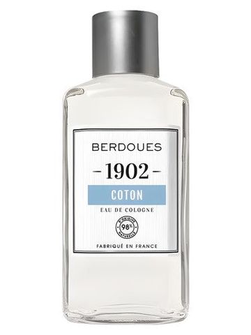 Parfums Berdoues 1902 Coton fragrance bottle
