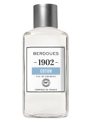 Parfums Berdoues 1902 Coton fragrance bottle