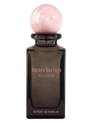Reinvented Illusion fragrance bottle