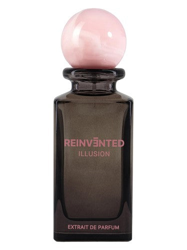 Reinvented Illusion fragrance bottle