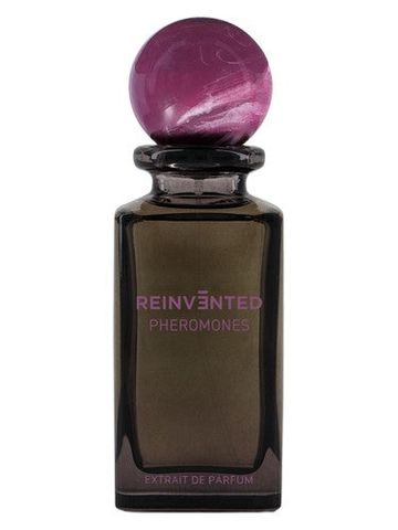Reinvented Pheromones fragrance bottle