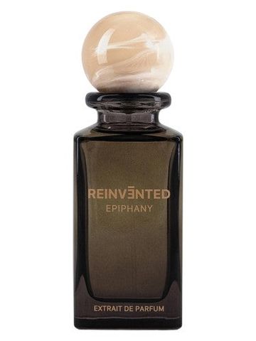 Reinvented Epiphany fragrance bottle