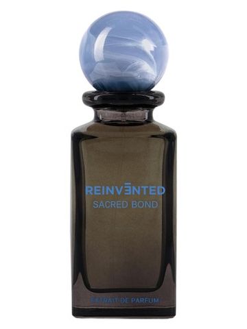 Reinvented Sacred Bond fragrance bottle