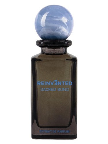 Reinvented Sacred Bond fragrance bottle