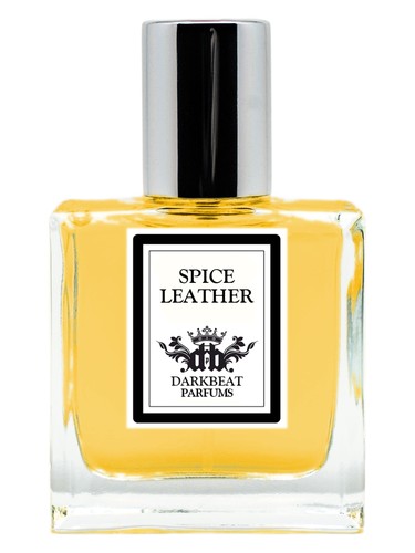 Darkbeat Parfums Spice Leather fragrance bottle