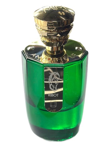 Masque Milano Ribot fragrance bottle