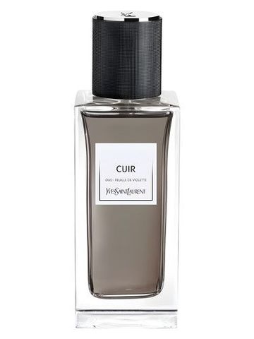 Yves Saint Laurent Cuir (2023) fragrance bottle
