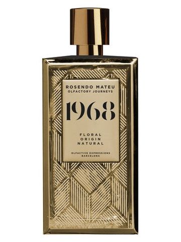 Rosendo Mateu Olfactive Expressions 1968 fragrance bottle