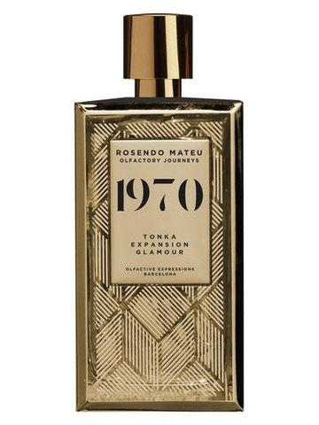 Rosendo Mateu Olfactive Expressions 1970 fragrance bottle