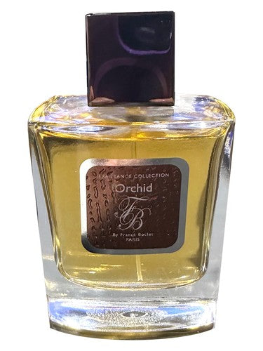 Franck Boclet Orchid fragrance bottle