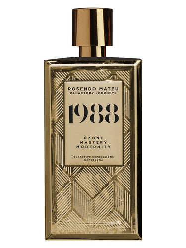 Rosendo Mateu Olfactive Expressions 1988 fragrance bottle