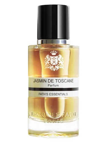 Jacques Fath Jasmin de Toscane fragrance bottle
