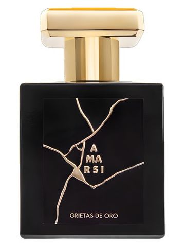 Amarsi Fragrances Grietas de Oro fragrance bottle