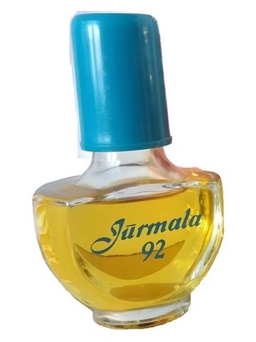 Dzintars Jurmala 92 fragrance bottle