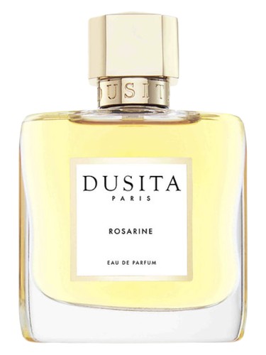 Parfums Dusita Rosarine fragrance bottle