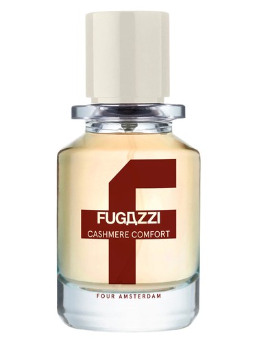 Fugazzi FOUR Cashmere Comfort fragrance bottle