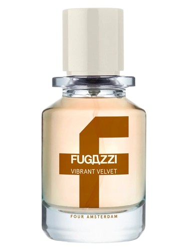 Fugazzi FOUR Vibrant Velvet fragrance bottle
