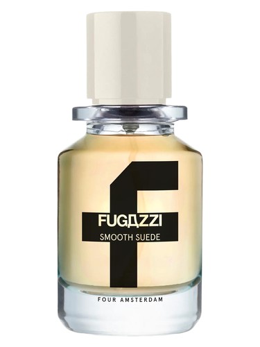 Fugazzi FOUR Smooth Suede fragrance bottle