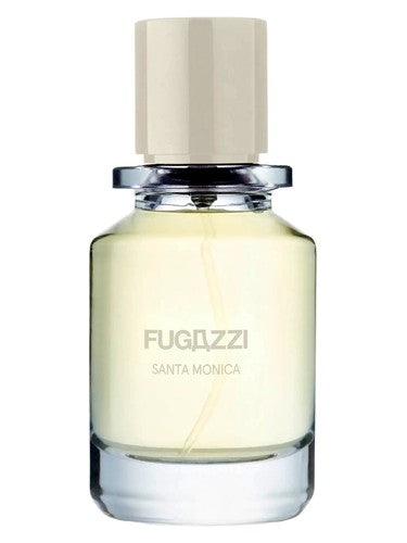 Fugazzi Santa Monica fragrance bottle