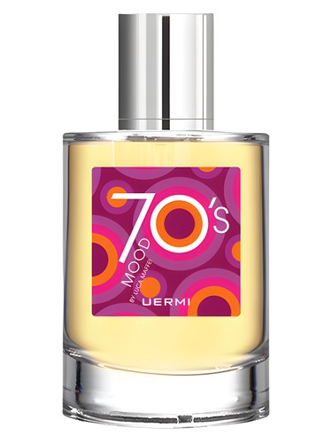 UERMI 70's Mood fragrance bottle