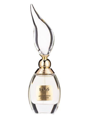 Salas Andamento fragrance bottle