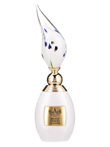 Salas Bianco Eterno fragrance bottle