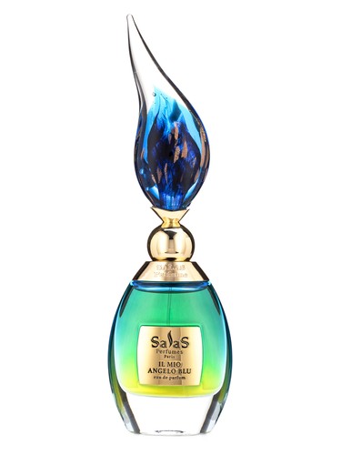 Salas Il Mio Angelo Blue fragrance bottle