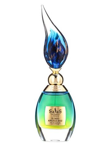Salas Il Mio Angelo Blue fragrance bottle
