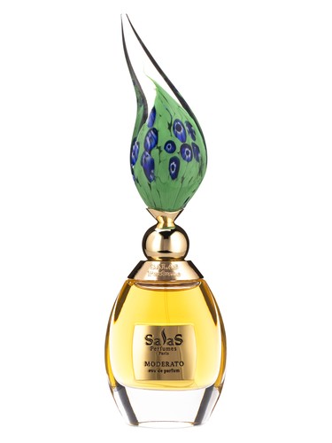 Salas Moderato fragrance bottle