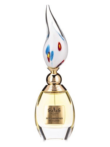 Salas Moi Amoroso fragrance bottle