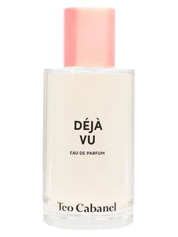 Teo Cabanel Deja Vu fragrance bottle