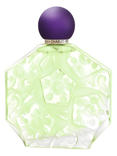 Jean Charles Brosseau Fleurs d'Ombre Héliotrope fragrance bottle