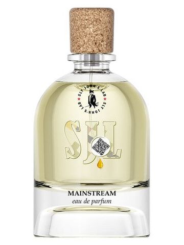 Sly John's Lab Mainstream fragrance bottle