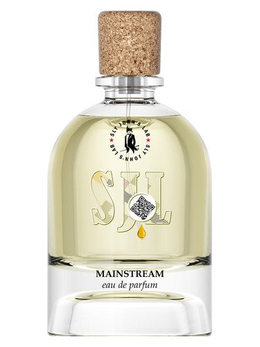 Sly John's Lab Mainstream fragrance bottle