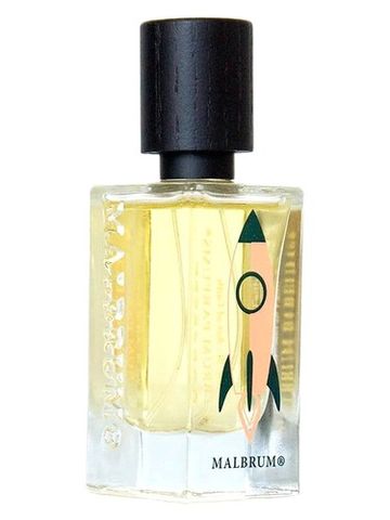 Malbrum Parfums Godspeed fragrance bottle