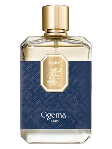 Ggema Lord fragrance bottle