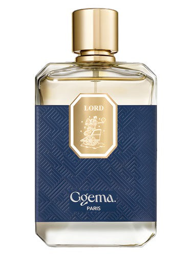 Ggema Lord fragrance bottle