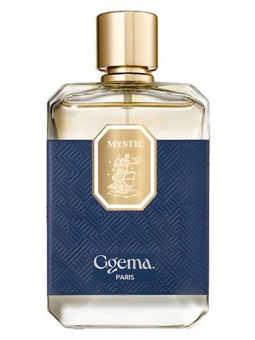 Ggema Mystic fragrance bottle
