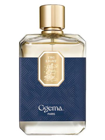 Ggema Twilight fragrance bottle