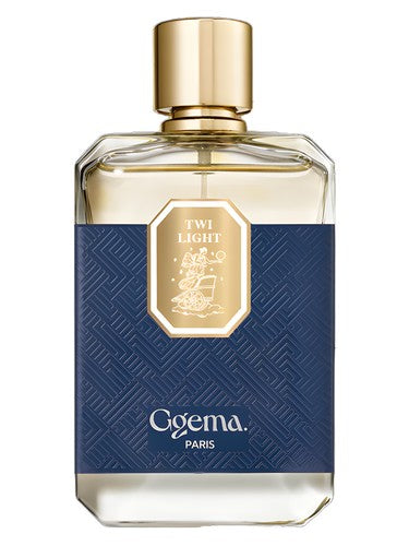 Ggema Twilight fragrance bottle