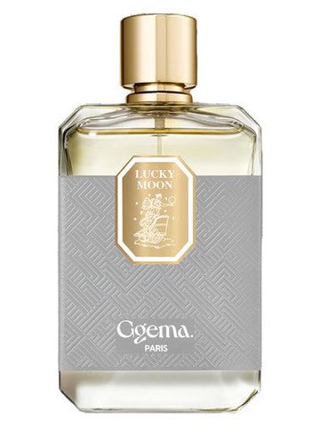 Ggema Lucky Moon fragrance bottle