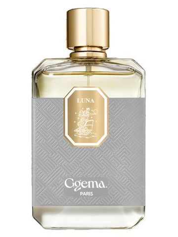 Ggema Luna fragrance bottle