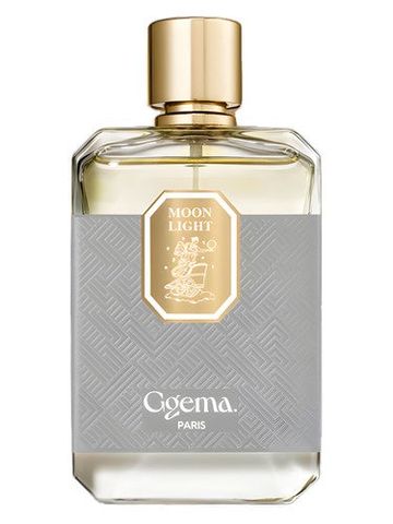 Ggema Moonlight fragrance bottle