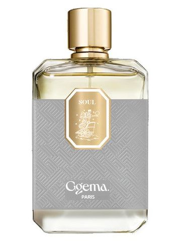 Ggema Soul fragrance bottle